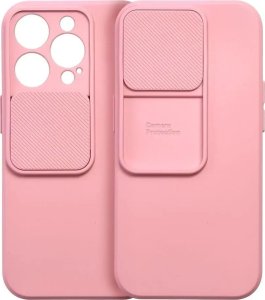 OEM Futerał SLIDE do IPHONE 7 / 8 / SE 2020 / SE 2022 jasnoróżowy 7