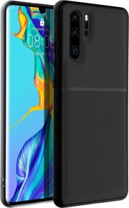 OEM Futerał NOBLE do HUAWEI P30 Pro czarny 2