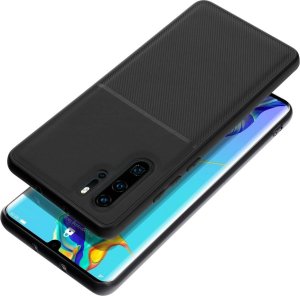 OEM Futerał NOBLE do HUAWEI P30 Pro czarny 3