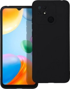 OEM Futerał SOFT do XIAOMI Redmi 10C czarny 1