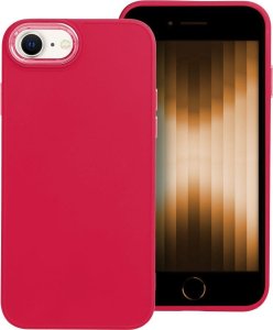 OEM Futerał FRAME do IPHONE 7 / 8 / SE 2020 / SE 2022 magenta 1