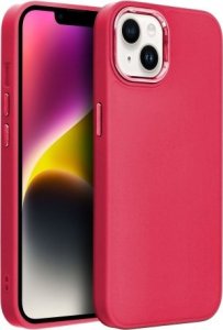 OEM Futerał FRAME do SAMSUNG A13 4G magenta 1