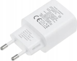 Ładowarka ForCell FORCELL F-ENERGY TFK-TC-30WPD ładowarka sieciowa Typ C + USB A PD QC4.0 3A 30W biała 5