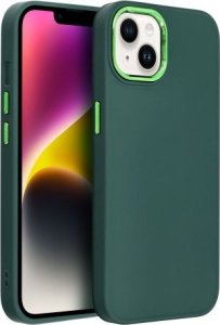 OEM Futerał FRAME do IPHONE 7 / 8 / SE 2020 / SE 2022 zielony 1