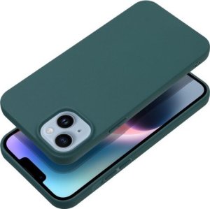 OEM Futerał MATT do XIAOMI Redmi A1 / Redmi A2 ciemnozielony 1