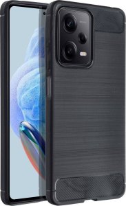 OEM Futerał CARBON do XIAOMI Redmi Note 12 Pro 5G czarny 1