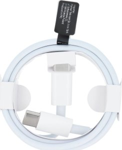Kabel USB OEM USB-C - USB-C 1 m Biały (5903396204463) 4