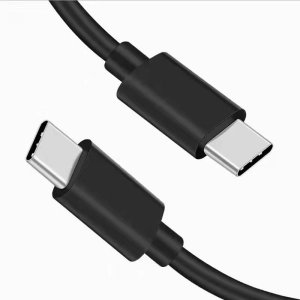 Kabel USB OEM USB-C - USB-C 2 m Czarny 1