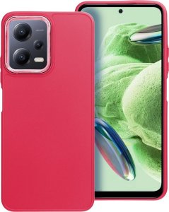 OEM Futerał FRAME do XIAOMI Redmi Note 12 5G magenta 1