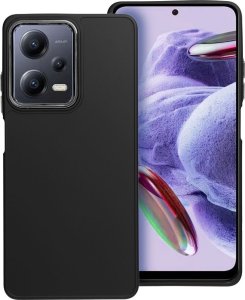 OEM Futerał FRAME do XIAOMI Redmi Note 12 Pro Plus 5G czarny 1