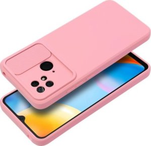 OEM Futerał SLIDE do XIAOMI Redmi Note 12 Pro Plus 5G jasnoróżowy 1