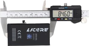 Bateria Licore LICORE bateria do IPHONE 12 / 12 Pro 2815 mAh 3