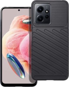 OEM Futerał THUNDER do XIAOMI Redmi Note 12 4G czarny 1