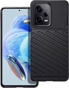 OEM Futerał THUNDER do XIAOMI Redmi Note 12 Pro 5G czarny 1