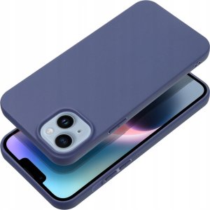 OEM Futerał MATT do XIAOMI Redmi Note 12S niebieski 1