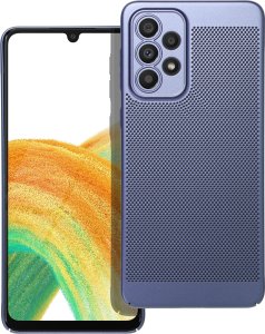 OEM Futerał BREEZY do SAMSUNG A33 5G niebieski 1