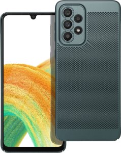 OEM Futerał BREEZY do SAMSUNG A33 5G zielony 1