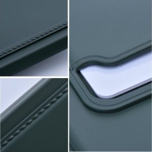 OEM Futerał CARD CASE do IPHONE 15 Pro zielony 9