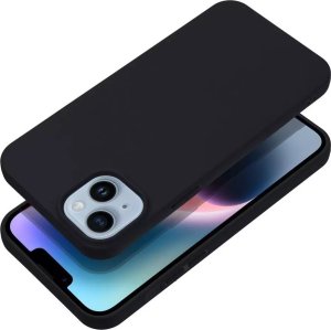 OEM Futerał MATT do IPHONE 15 Pro Max czarny 1