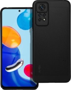 OEM Futerał BREEZY do XIAOMI Redmi NOTE 11 / 11S czarny 1