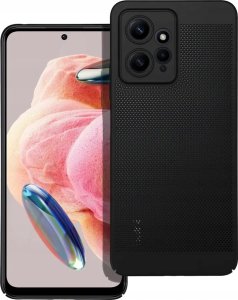 OEM Futerał BREEZY do XIAOMI Redmi Note 12 4G czarny 1