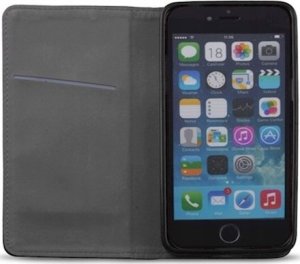 OEM Kabura SMART CASE Book do IPHONE 15 Pro granatowy 10