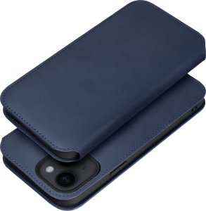 OEM Kabura DUAL POCKET Book do IPHONE 15 Pro granatowy 1