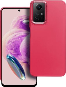 OEM Futerał FRAME do XIAOMI Redmi Note 12S magenta 1