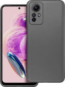 OEM Futerał METALLIC do XIAOMI Redmi Note 12S szary 1