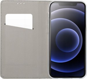 OEM Kabura SMART CASE Book do SAMSUNG S23 FE czarny 4