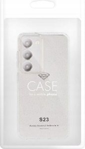 OEM Futerał CLEAR CASE 2 mm BLINK do SAMSUNG A53 5G transparentny 5