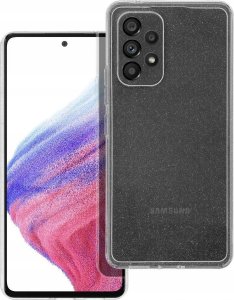 OEM Futerał CLEAR CASE 2 mm BLINK do SAMSUNG A53 5G transparentny 6