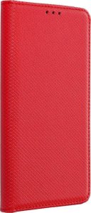 OEM Kabura SMART CASE Book do HONOR 90 Lite czerwony 1