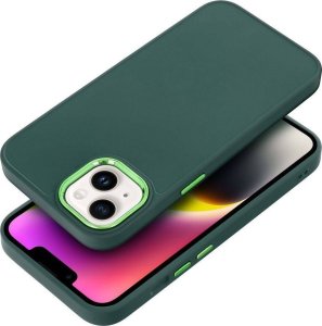 OEM Futerał FRAME do SAMSUNG S20 FE / S20 FE 5G zielony 1