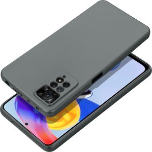 OEM Futerał METALLIC do HONOR 90 5G szary 1