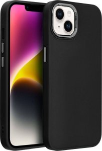 OEM Futerał FRAME do XIAOMI Redmi Note 9S / 9 Pro czarny 3