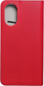 OEM Kabura SMART CASE Book do OPPO A18 / A38 czerwony 2