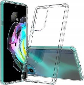OEM Futerał BACK CASE ULTRA SLIM 0,5 mm do MOTOROLA G54 1