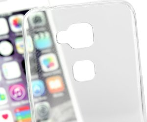 OEM Futerał BACK CASE ULTRA SLIM 0,5 mm do MOTOROLA G54 8