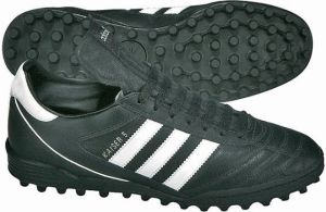 Adidas Buty piłkarskie Kaiser 5 Team TF czarne r. 47 1/3 (677357) 1