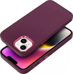 OEM Futerał FRAME do SAMSUNG S24 Ultra fioletowy 1
