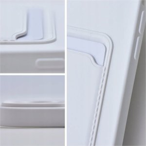 OEM Futerał CARD CASE do SAMSUNG S24 biały 6