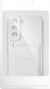 OEM Futerał CARD CASE do SAMSUNG S24 biały 9