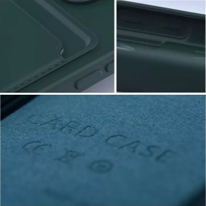 OEM Futerał CARD CASE do SAMSUNG S24 Plus zielony 2