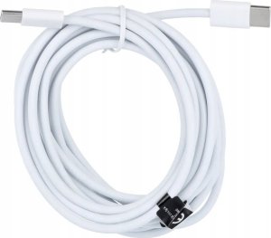 Kabel USB OEM USB-C - USB-C 3 m Biały 1