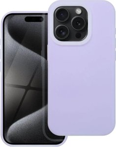 OEM Futerał CANDY CASE do IPHONE XR fioletowy 2