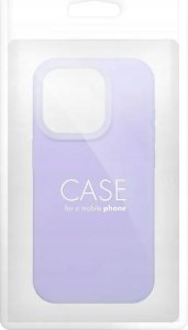 OEM Futerał CANDY CASE do IPHONE XR fioletowy 4