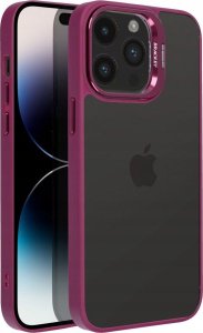 OEM Futerał BRACKET do IPHONE 11 ciemny fiolet 1