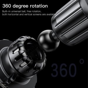 ForCell FORCELL F-Grip MagElite uchwyt samochodowy do kratki wlotu magnetyczny czarny 7