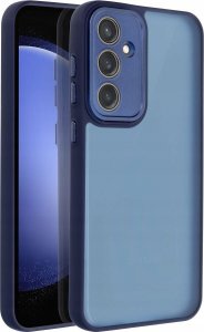 OEM Futerał VARIETE do SAMSUNG A52 5G / A52 LTE ( 4G ) / A52s 5G granatowy 1